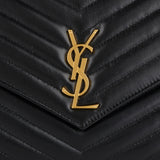 Cassandre matelassé flap pouch 