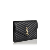 Cassandre matelassé flap pouch 