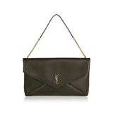 Cassandre XXL envelope pouch on chain