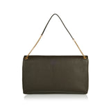Cassandre XXL envelope pouch on chain
