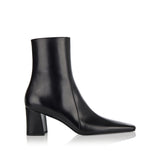 Rainer leather boots