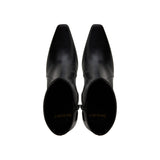 Rainer leather boots