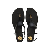 Cassandra leather sandals