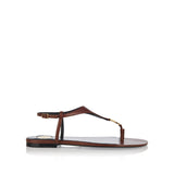 Cassandra leather sandals 