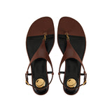 Cassandra leather sandals 