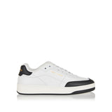 SL/61 leather-panelled sneakers