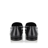 Laurent leather loafers