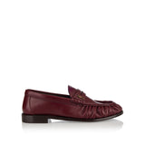 Le Loafer leather loafers