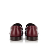 Le Loafer leather loafers