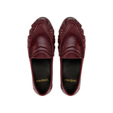 Le Loafer leather loafers