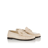 Laurent leather loafers