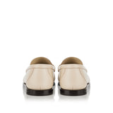 Laurent leather loafers
