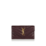 Cassandre matelassé wallet