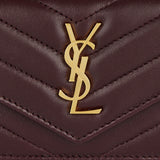 Cassandre matelassé wallet