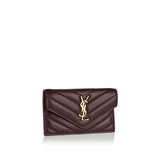 Cassandre matelassé wallet