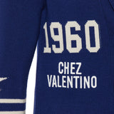 Chez Valentino wool cardigan