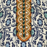 Embellished tasseled jacquard mini dress