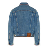 Single-breasted tailored jacket