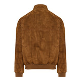 Suede jacket