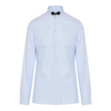 Striped oxford shirt