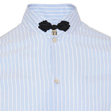 Striped oxford shirt