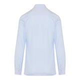 Striped oxford shirt