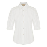 Cotton poplin shirt