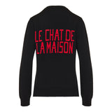 Le Chat De La Maison sweater