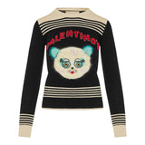 Le chat de la maison sweater