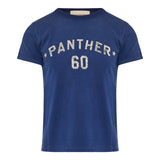 Chez Valentino print cotton T-shirt