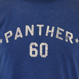 Chez Valentino print cotton T-shirt