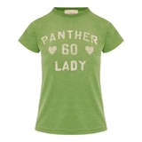 Printed cotton T-shirt