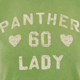 Printed cotton T-shirt