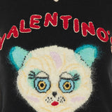 Le chat de la maison embroidered gilet