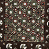 Nellcôte embroidered shoulder bag