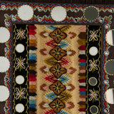 Nellcôte suede fringe shoulder bag