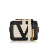 Viva Superstar leather crossbody bag