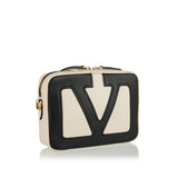 Viva Superstar leather crossbody bag