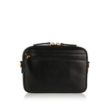 Viva Superstar two-tone leather crossbody bag