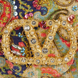 Locò small embellished shoulder bag