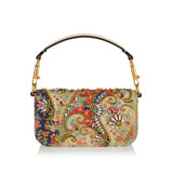 Locò small embellished shoulder bag