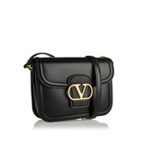 9TO5 small leather shoulder bag