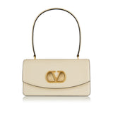 VLogo VAIN leather bag