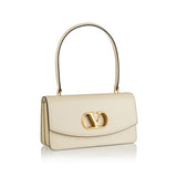 VLogo VAIN leather bag