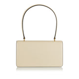 VLogo VAIN leather bag