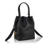 So Seau fringed leather shoulder bag