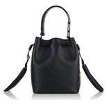 So Seau fringed leather shoulder bag