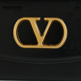 VLogo VAIN leather bag