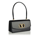 VLogo VAIN leather bag