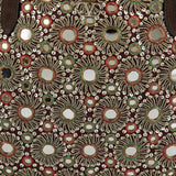 Nellcôte embellished large suede tote bag